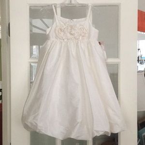 Girls Us Angels Party Dress